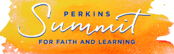 Picture of Perkins Summit for Faith and Learning Little Rock 2025